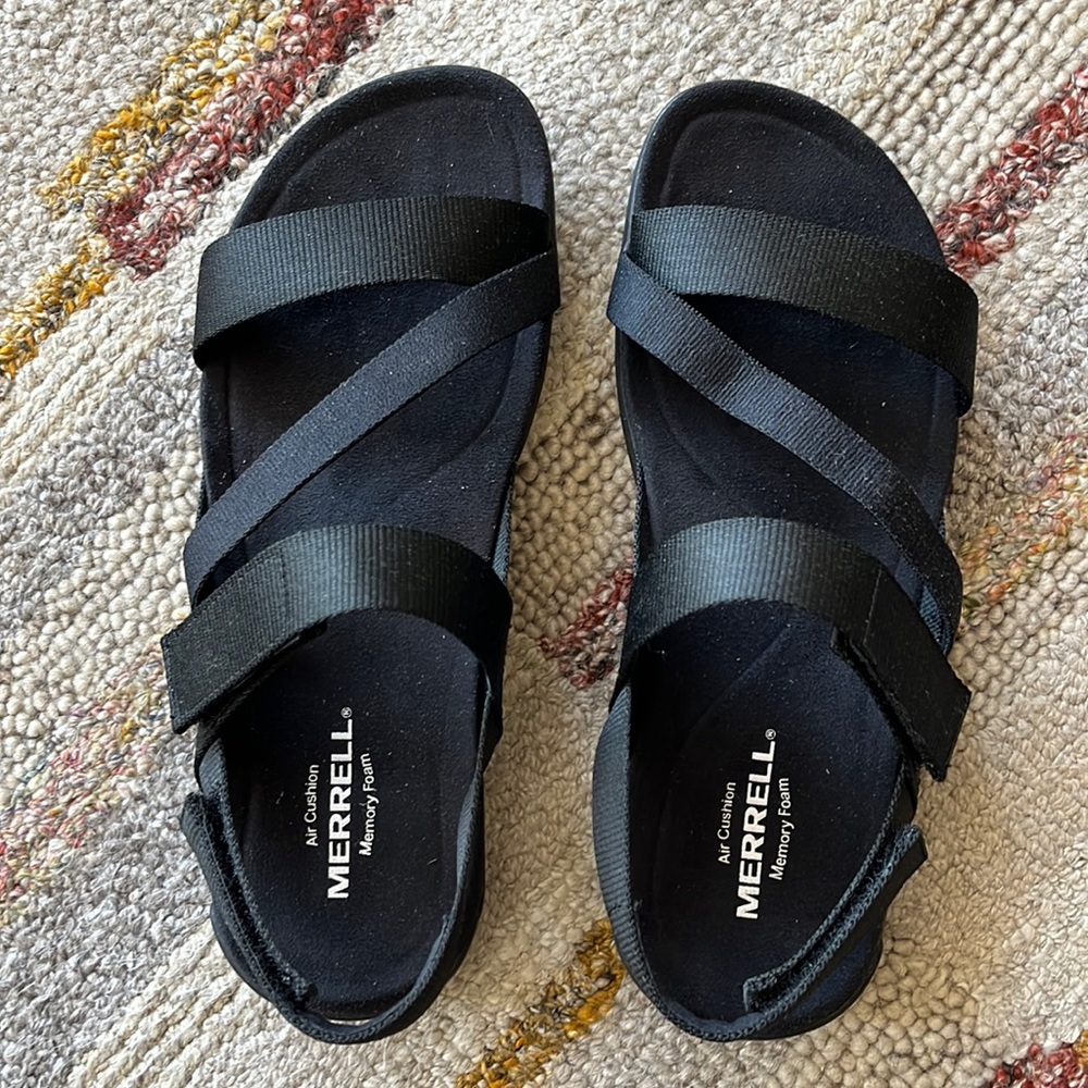 Comfy Merrell Sandals